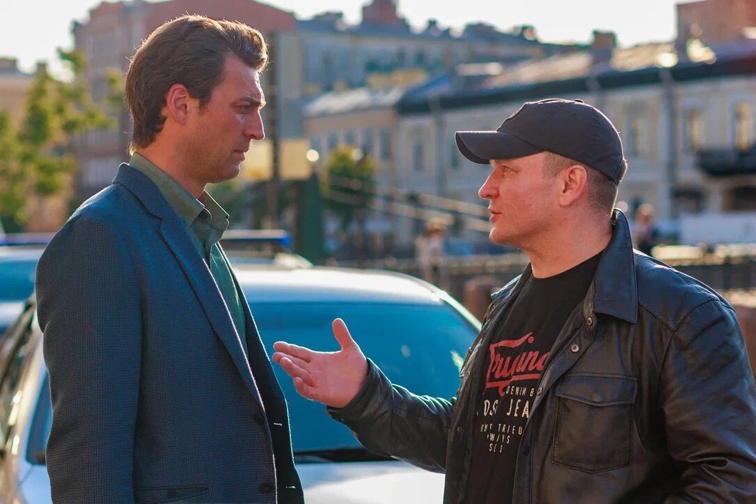 Иван Колесников и Сергей Жарков "Первый отдел 4"