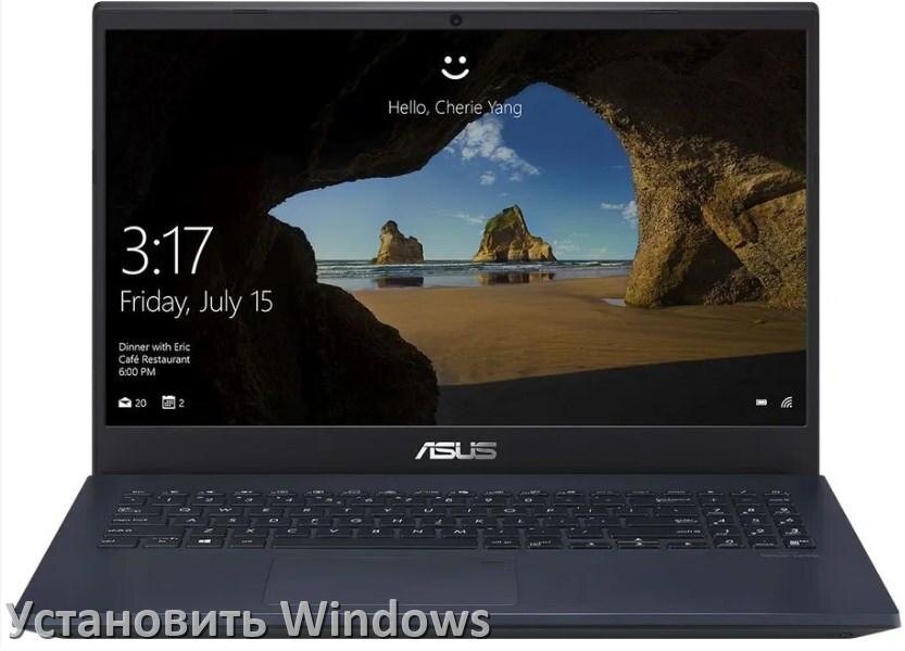 
Как на ноутбук ASUS скачать Windows 11 и 10 и установить с флешки