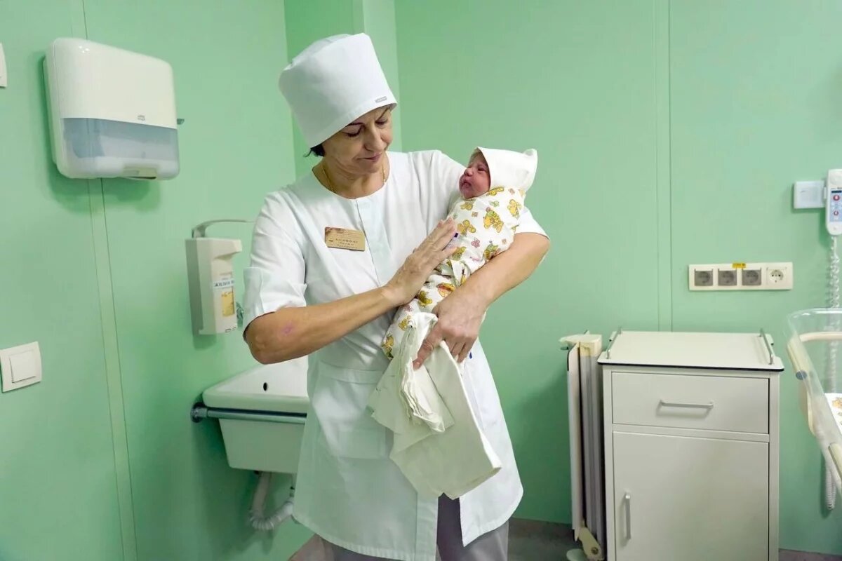    В новогоднюю ночь на Ставрополье родились 13 детей