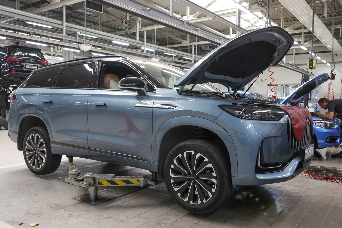     Фото: Shatokhina Natalia/globallookpress.com