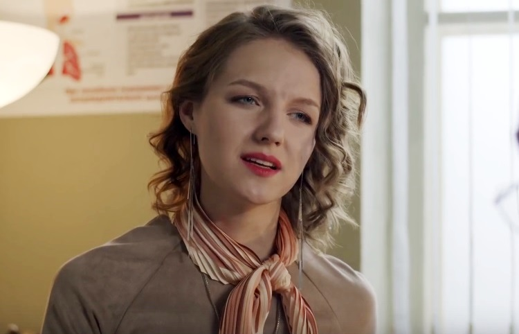 Мария Лопатина