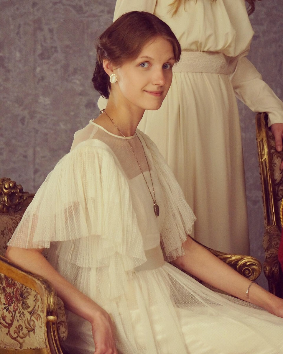 Мария Лопатина