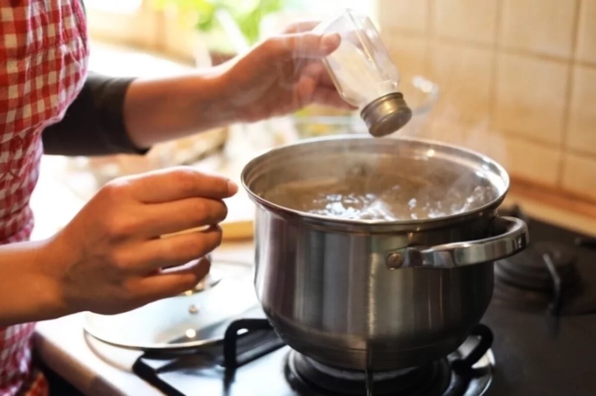    Домашняя кухня без заготовок немыслима