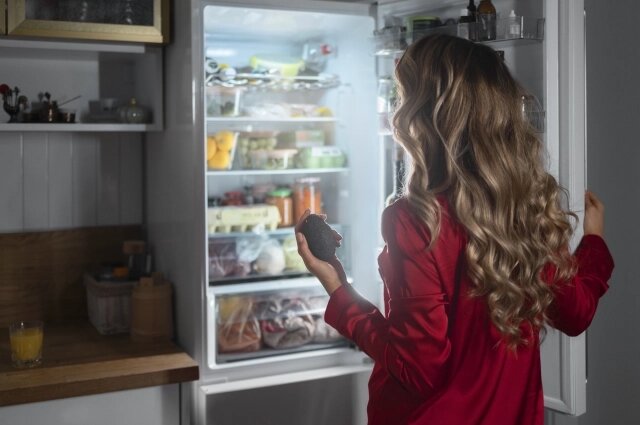    В холодильнике всегда найдутся запасы Фото: freepik.com