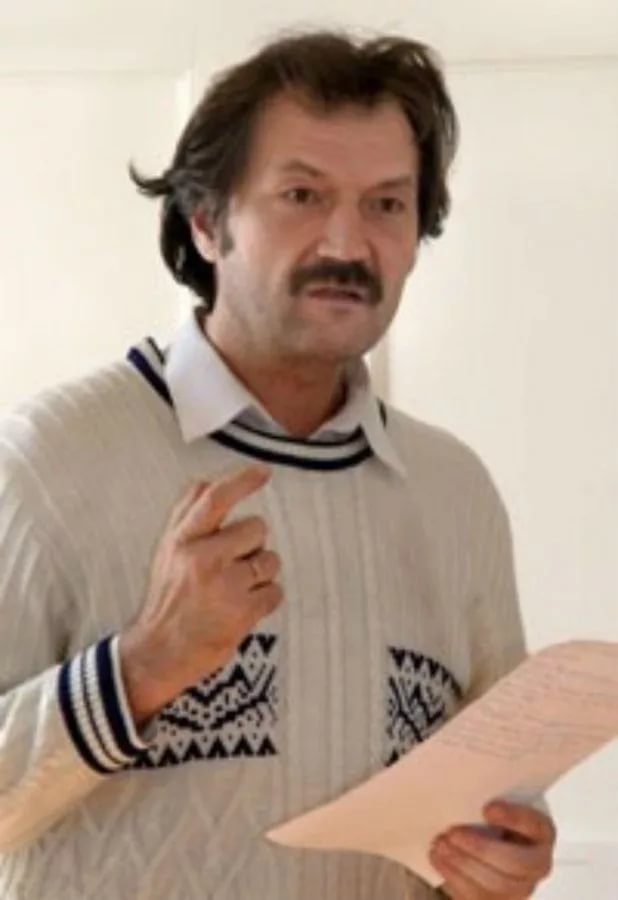 Игорь Кулебякин