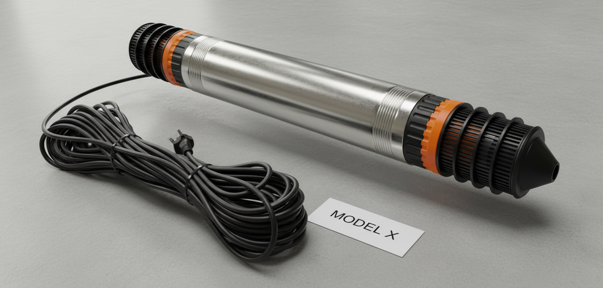 Выбираем насос для скважины 15 метров