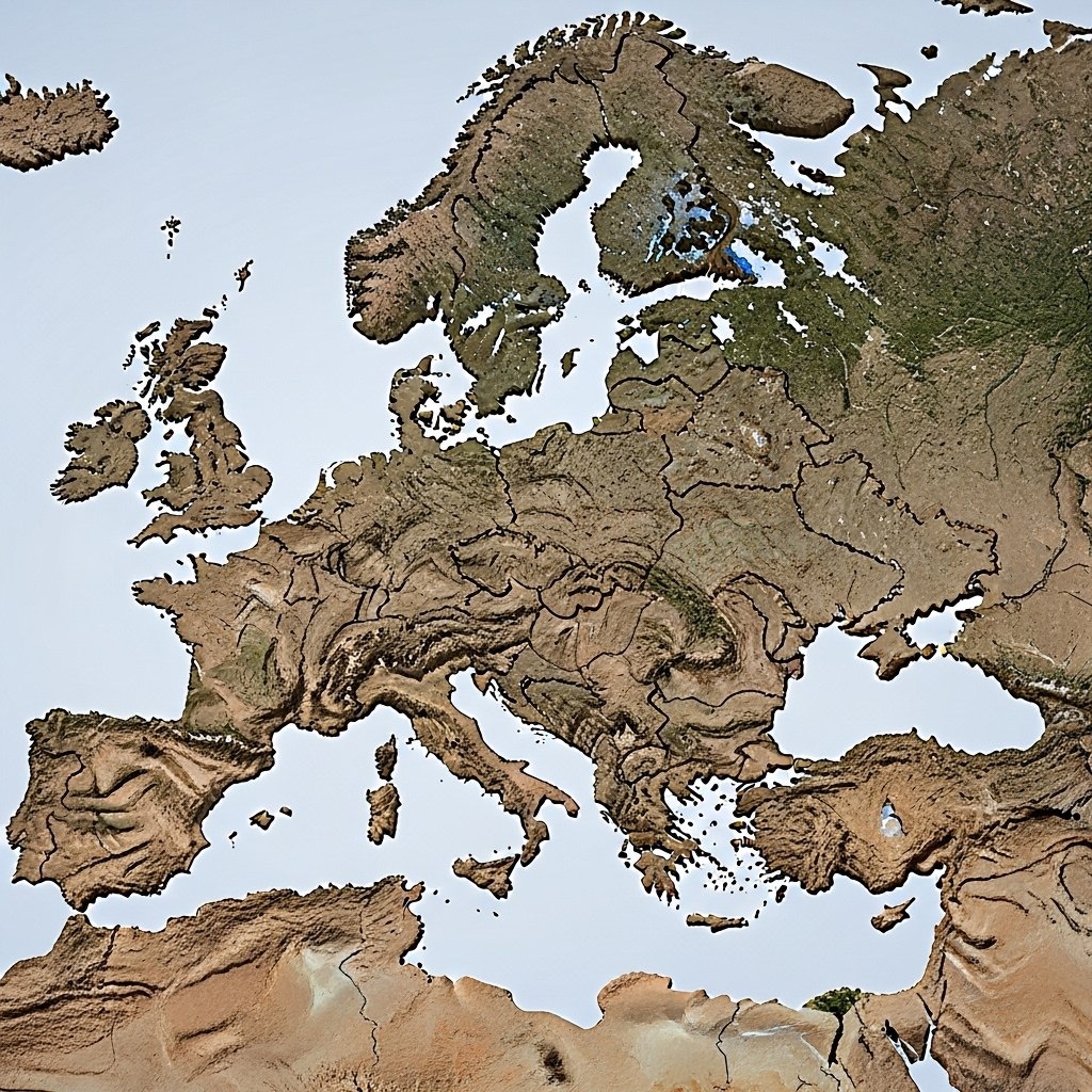 Рисунок сгенерирован нейросетью