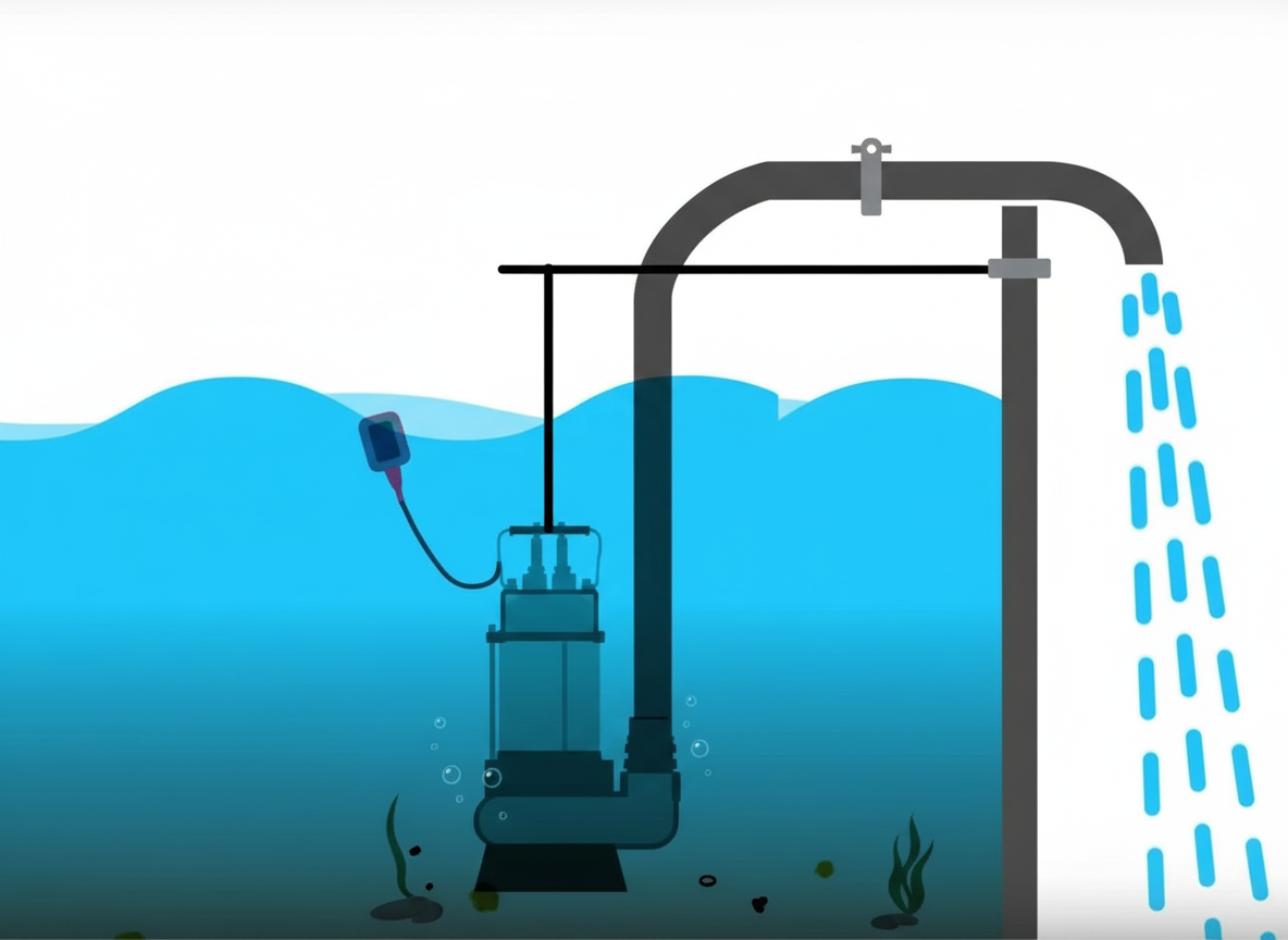 Выбираем погружной насос
