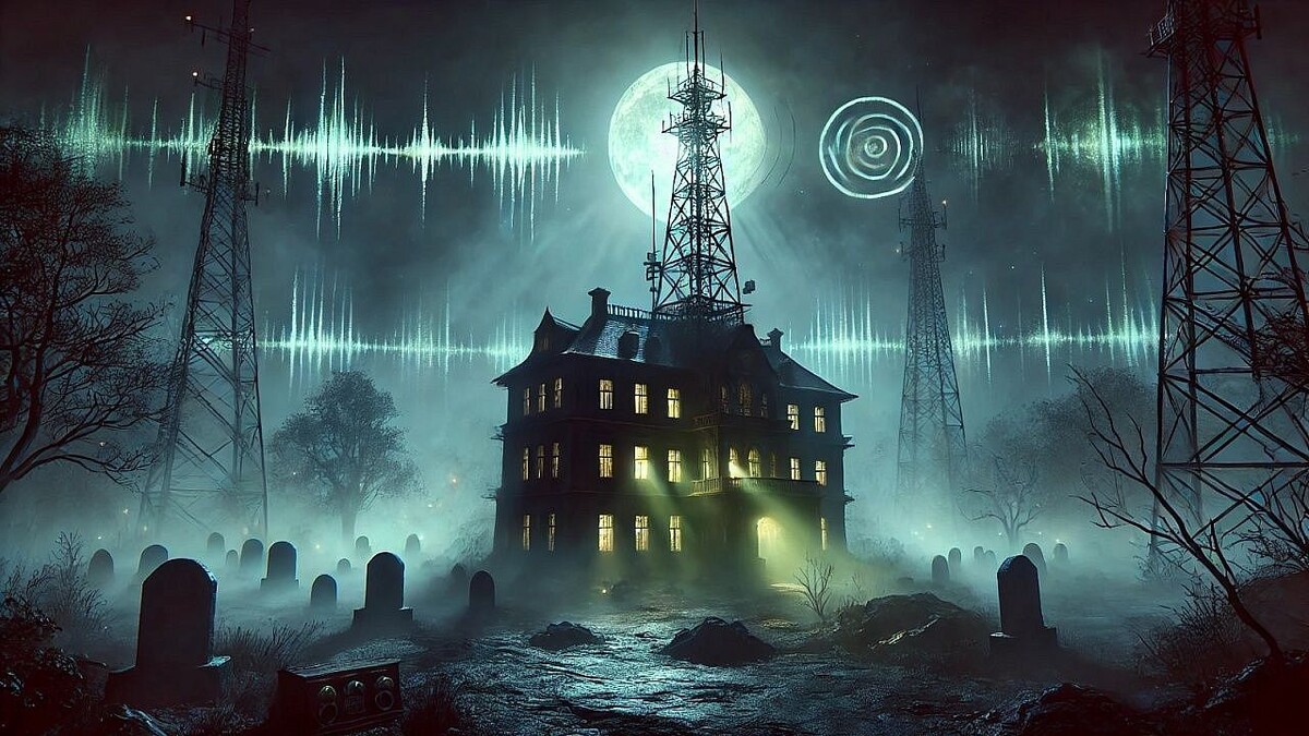    Изображение создано при помощи ИИ.