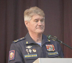 Г.А. Поздняков. / ФОТО из личного архива Администратор  📷
