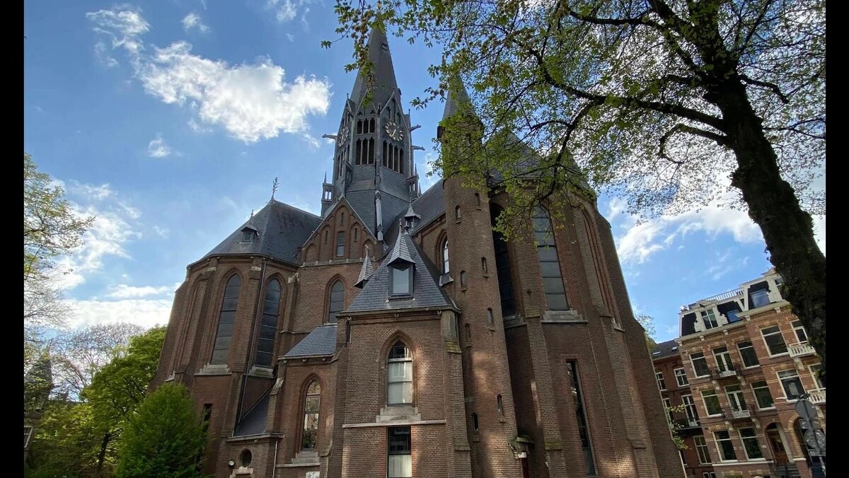    Церковь Вонделкерк. Фото: Алла Люта/google.com/maps