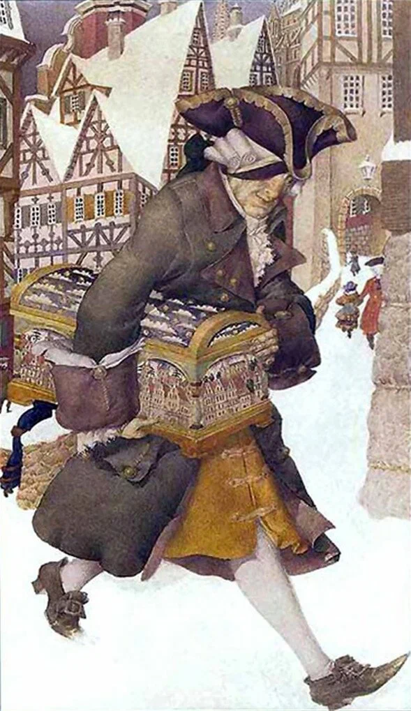 картину Геннадия Спирина.