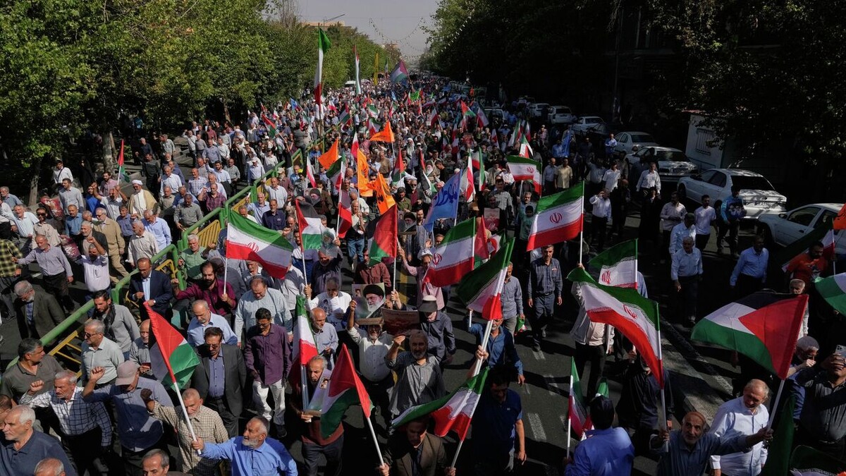 AP Photo / Vahid Salemi