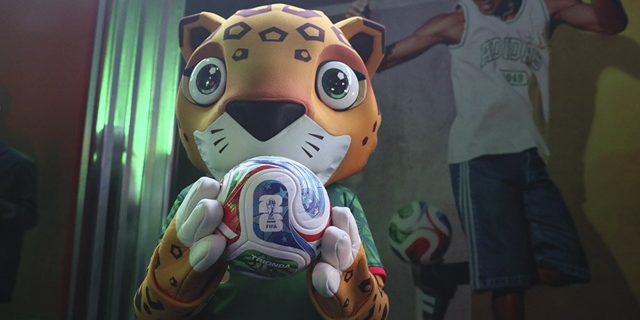    Фото: ТАСС/EPA/MARIO GUZMAN