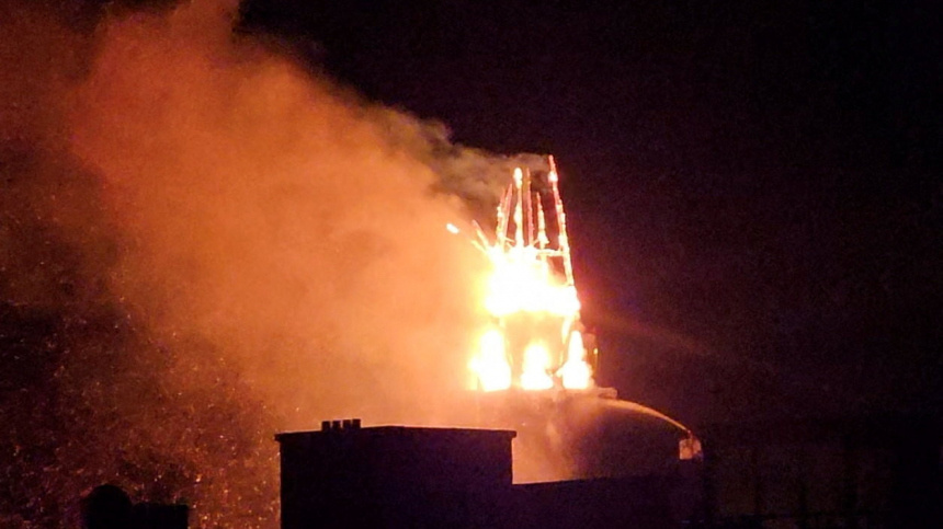    Фото: Reuters/Leon Ritzen via REUTERS; 5-tv.ru