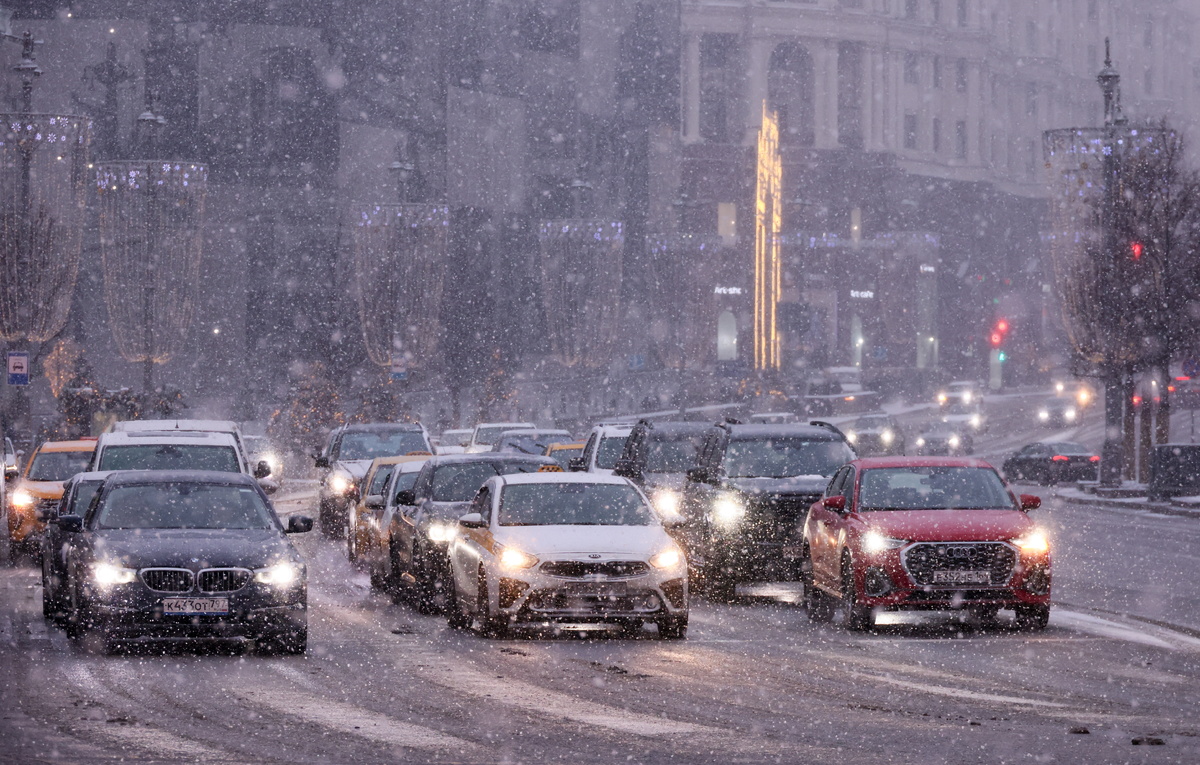 Михаил Метцель/ТАСС