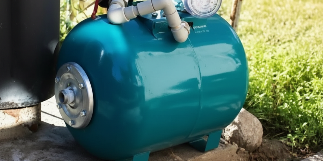 Как не ошибиться с гидроаккумулятором для дачи: простой гид по выбору + формулы расчета