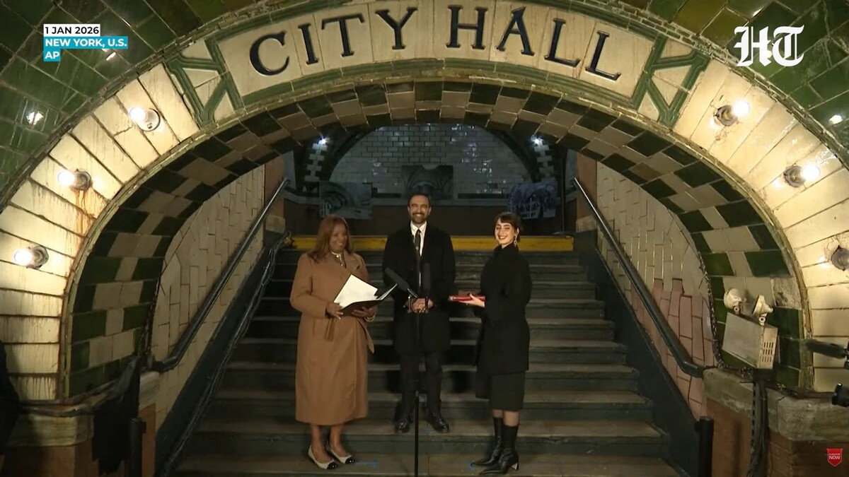    Кадр видео канала Hindustan Times/www.youtube.com/watch?v=tHZVUIkAjTM