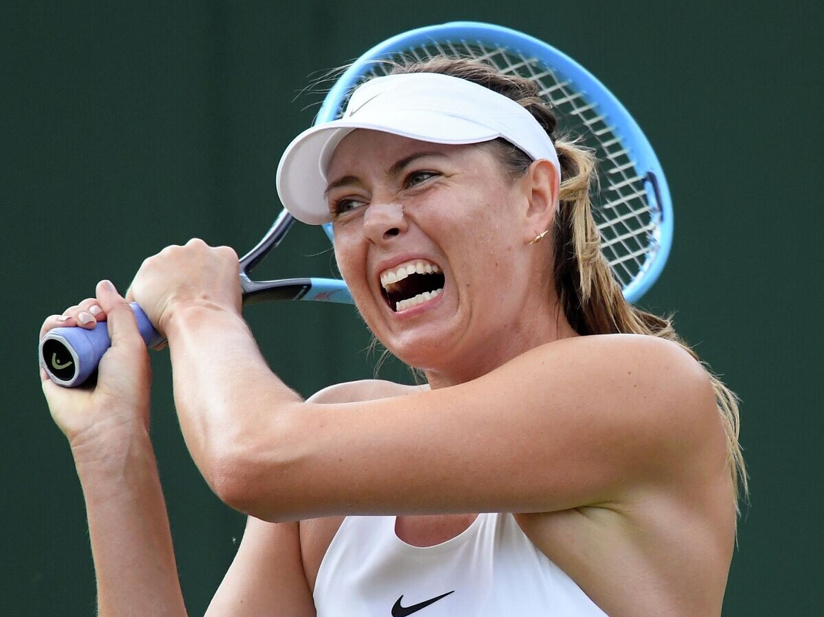    Мария Шарапова | © REUTERS / TOBY MELVILLE