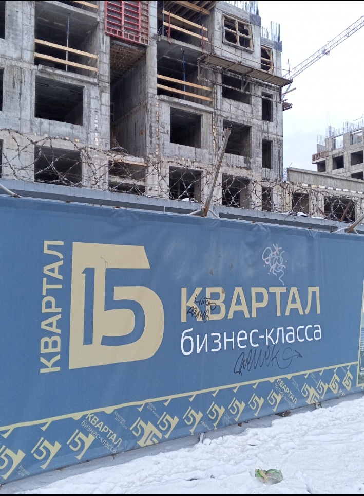 Фото из моего архива. Февраль 2025 г.