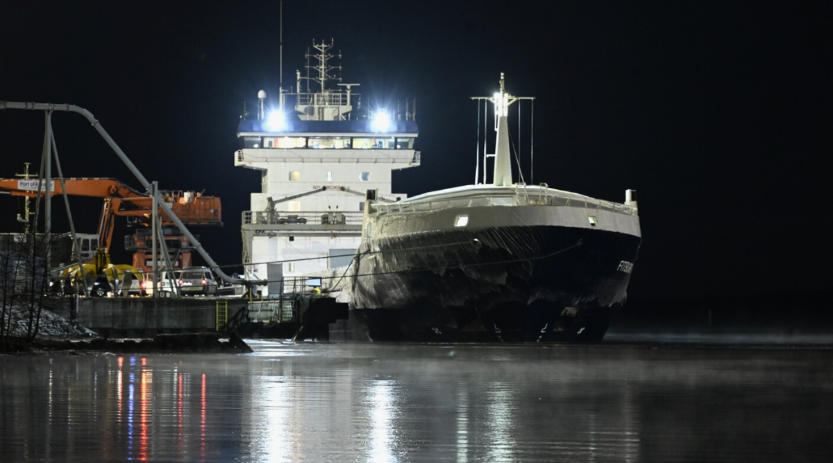Судно. Из открытых источников. 