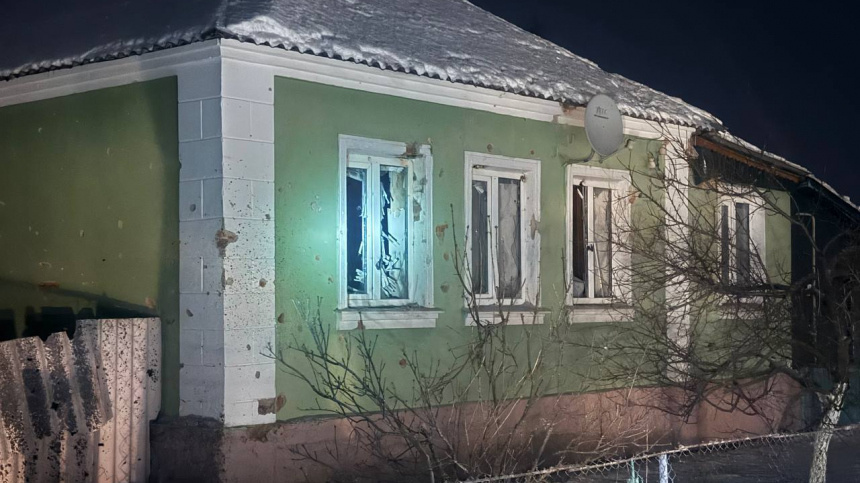    Фото: Telegram/Александр Хинштейн /Hinshtein