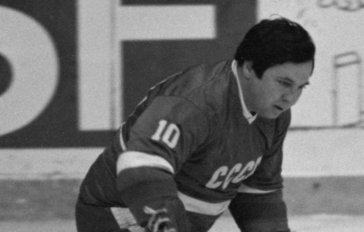    Виктор Полупанов, 1984 год  Игорь Утуин, Александр Яковлев/ТАСС