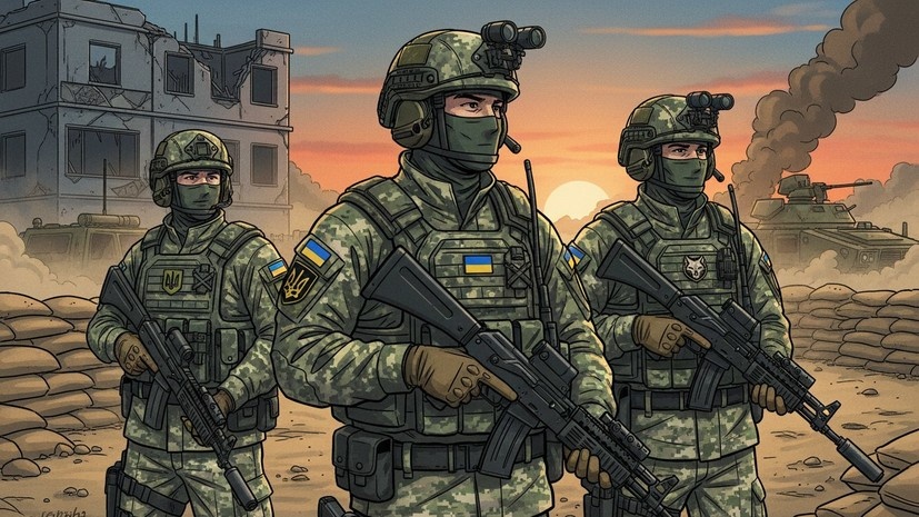   Сгенерировано с помощью ИИ