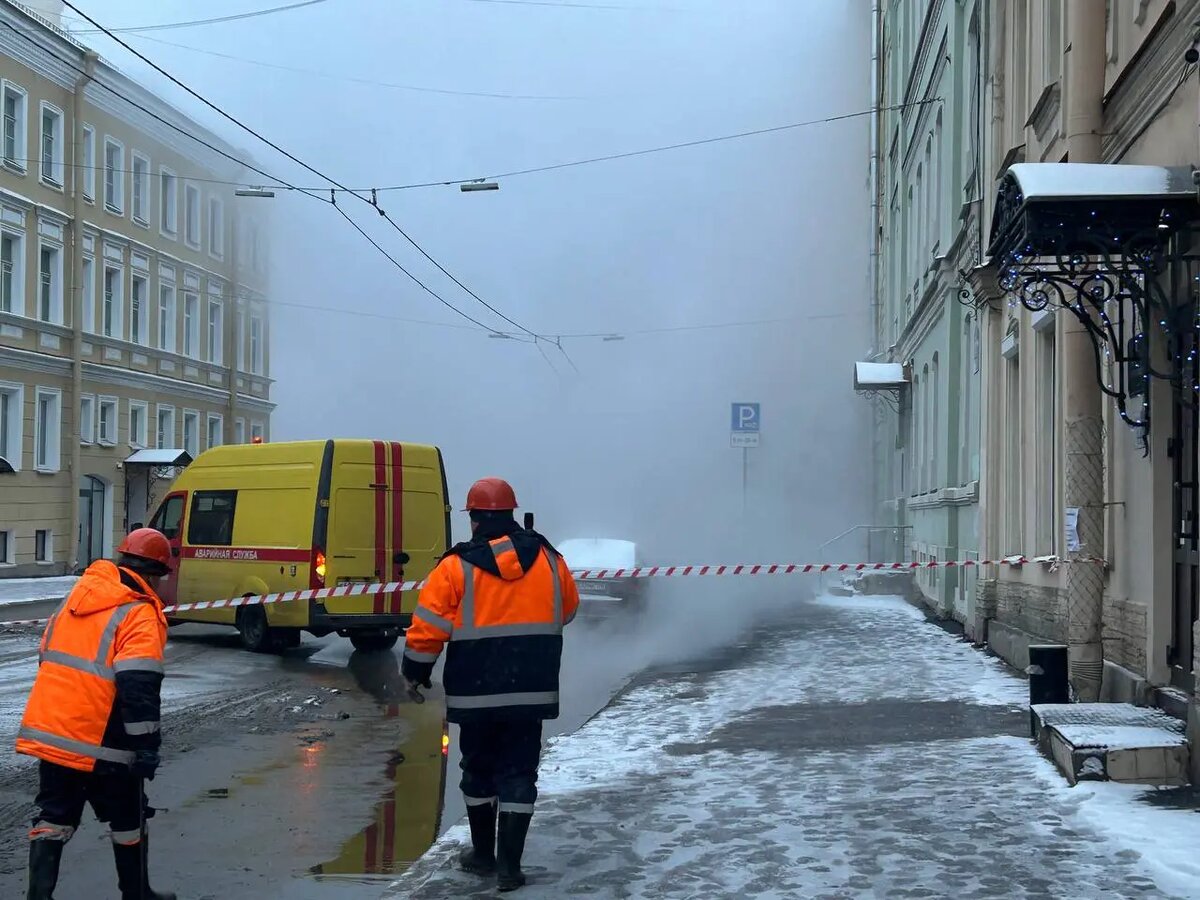    5-я Советская улица, 31-33. Фото: Мойка78