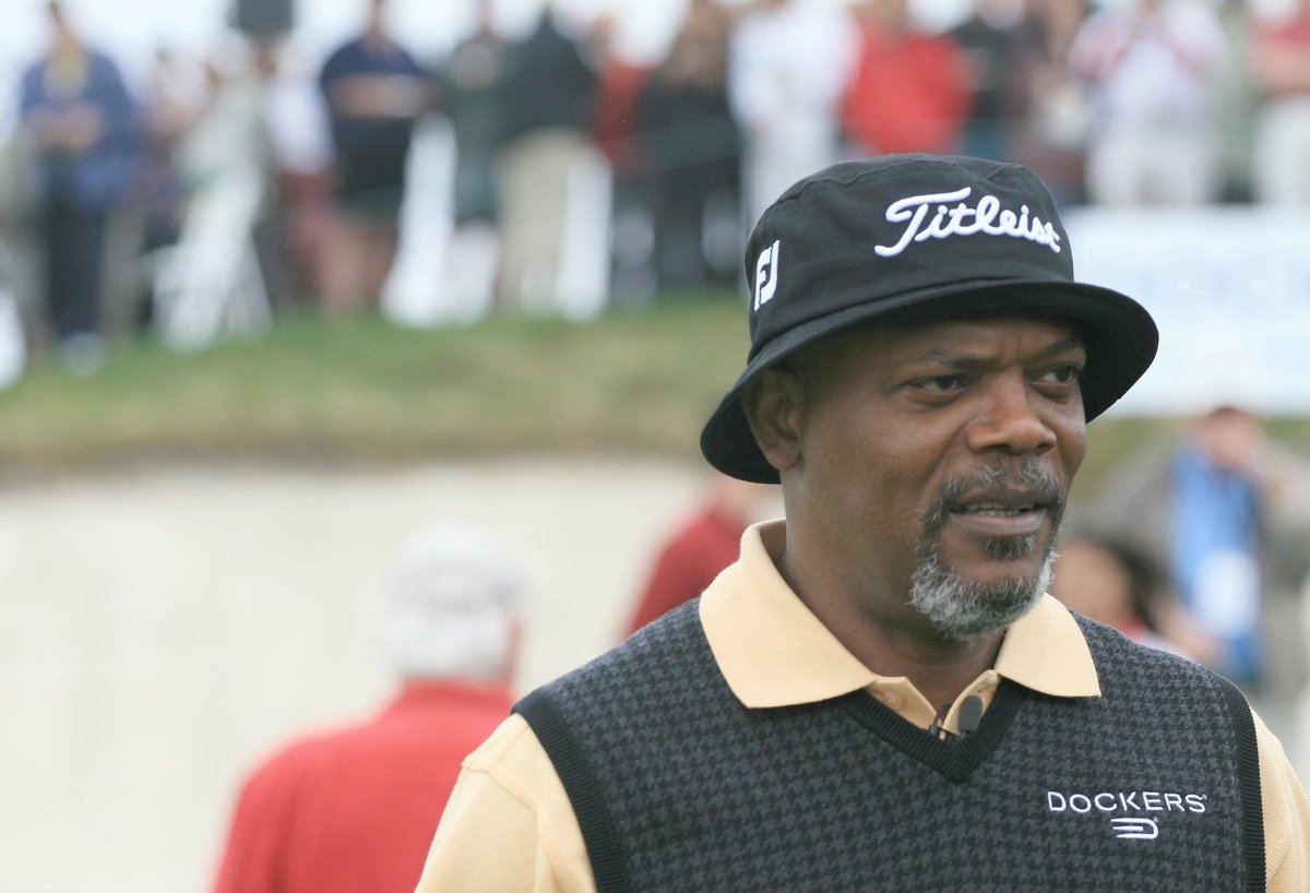  Сэмюэл Л. Джексон