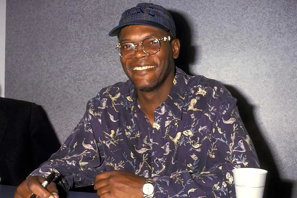  Сэмюэл Л. Джексон