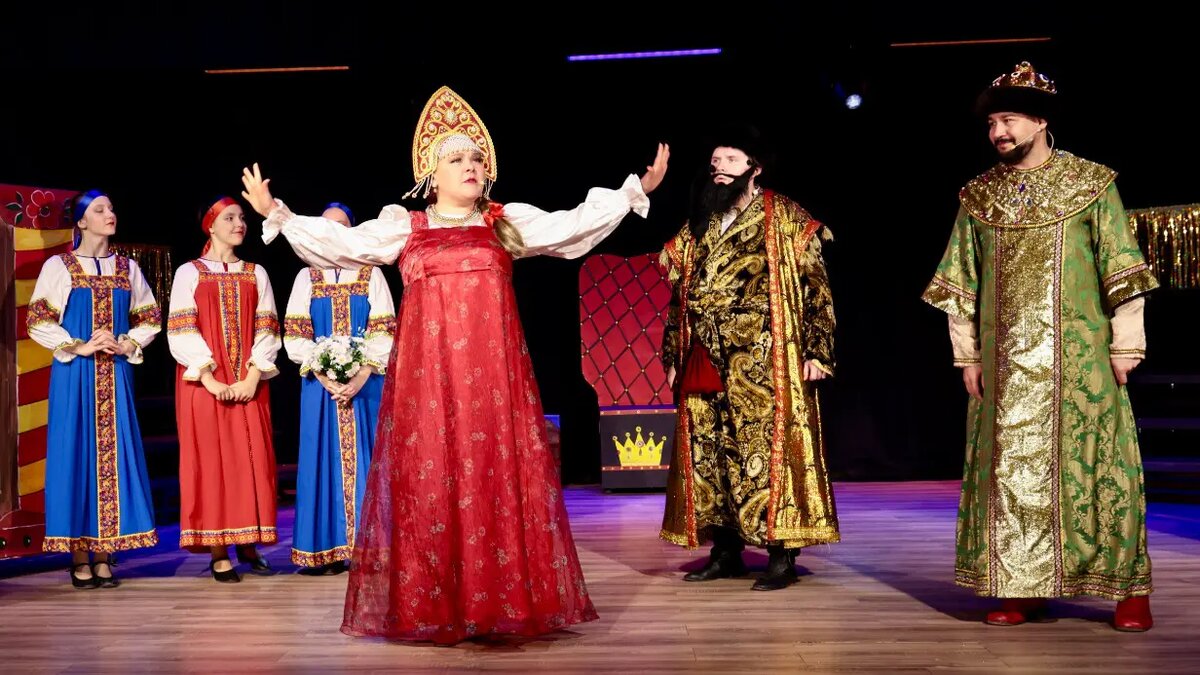    Фото: vm.ru Оливия Ильинская