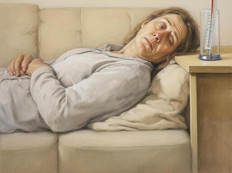     Фото сгенерировано