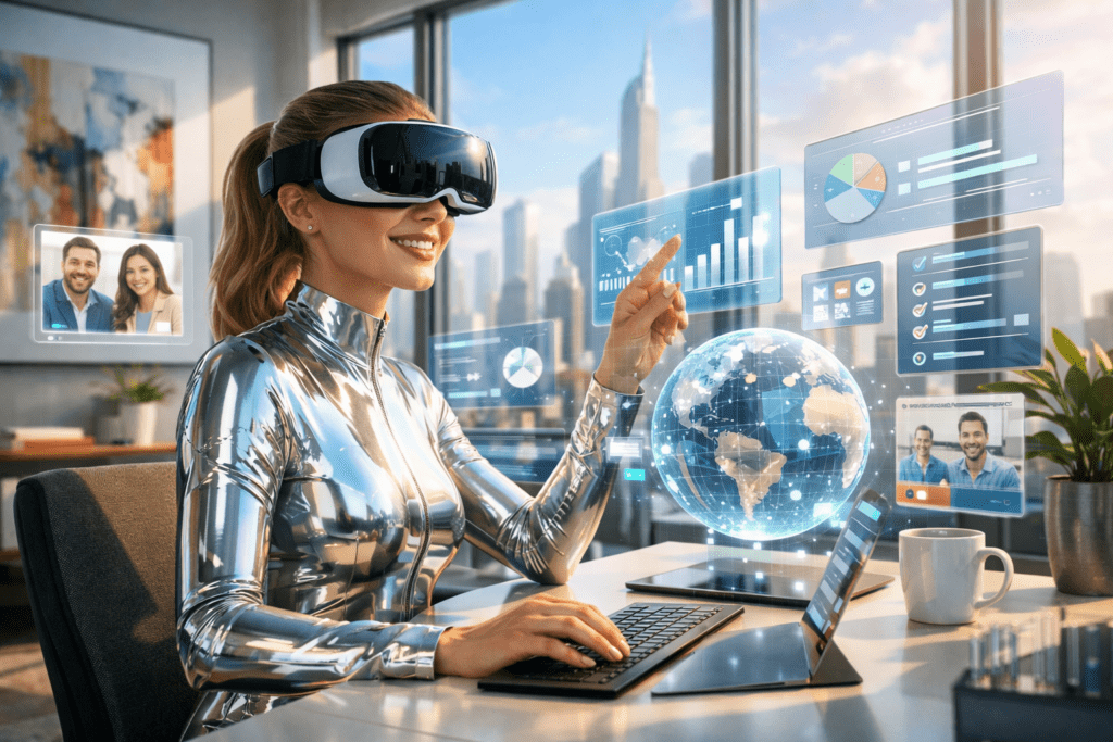    Разработка. Виртуальная реальность. MoziBlorf54Q