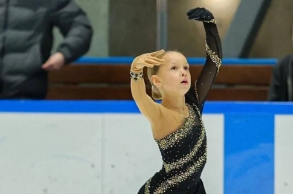    Юная елизовчанка завоевала третий юношеский разряд в Санкт-Петербурге