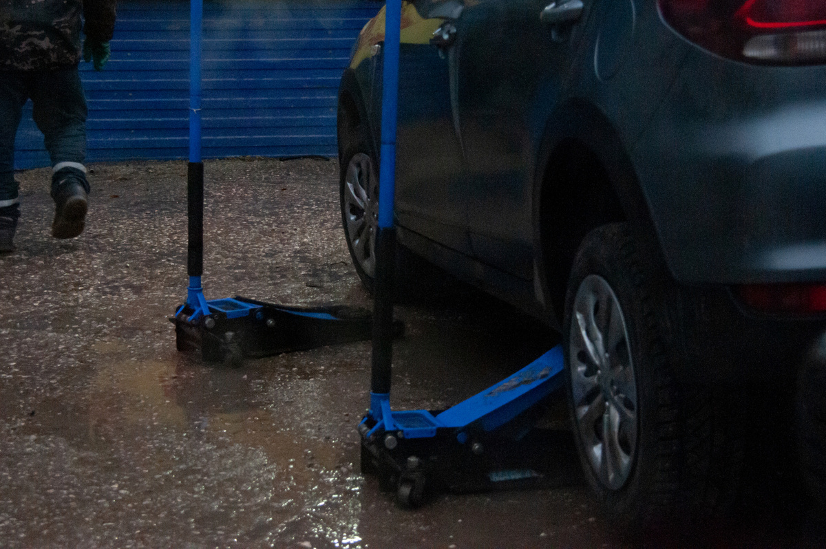     Фото: Svetlana Vozmilova/globallookpress.com