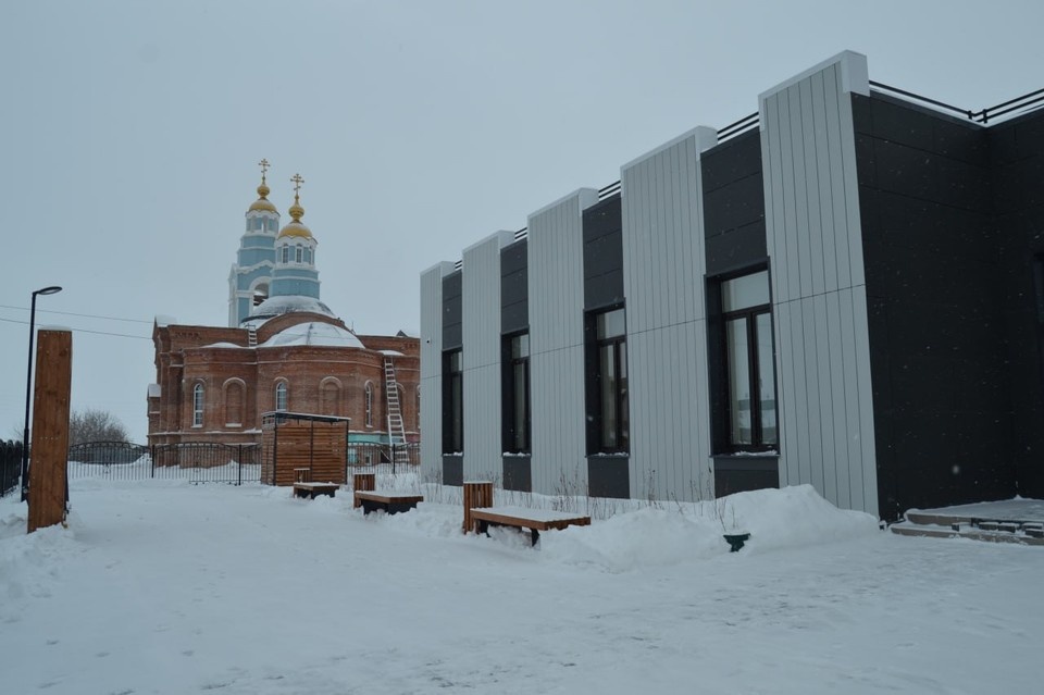   Музей обещают открыть для посетителей в ближайшее время. Фото Ксения Комиссарова.