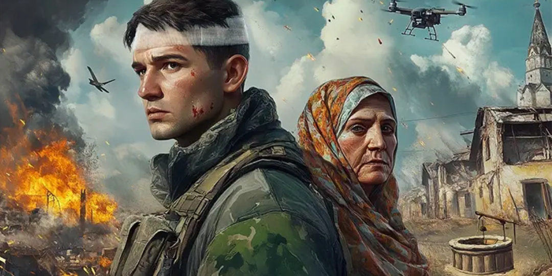 "Дом профсоюзов" повторили под Херсоном. По резиденции Путина бил канадский батальон? СВОдки с фронта