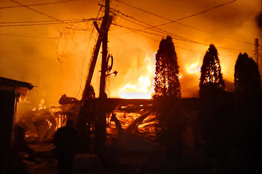    © П/с губернатора Херсонской области/ТАСС