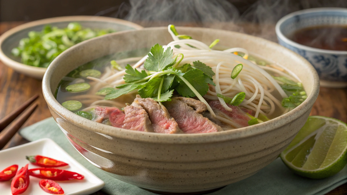 Вьетнамский фо-бо