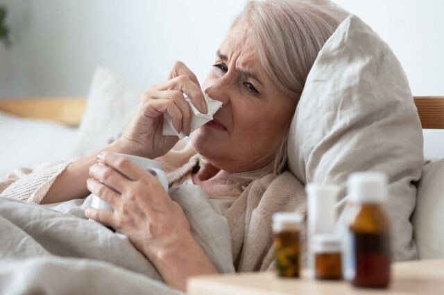 Как уберечься от инфекционных заболеваний в праздники, дал советы Минздрав