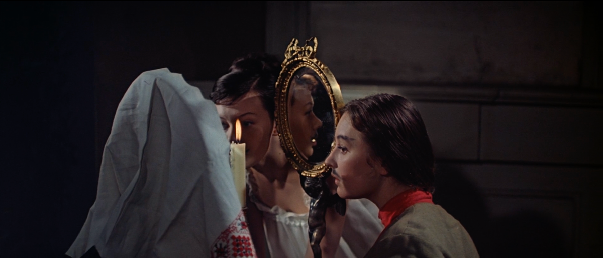 «Война и мир» (1965-1967), режиссер Сергей Бондарчук