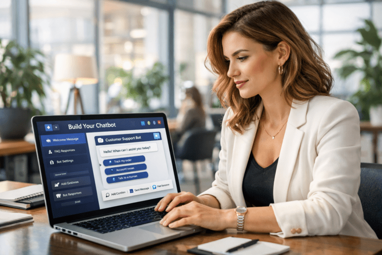    ИИ автоматизация для бизнеса Astralot AI