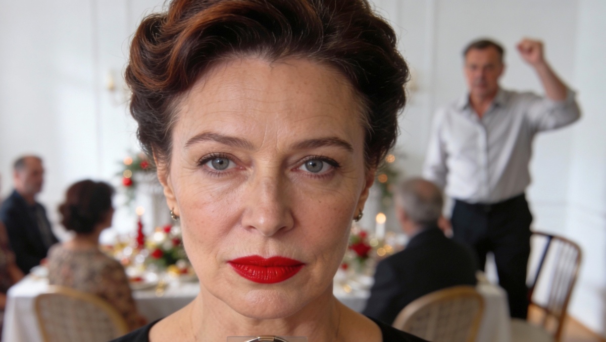 «Кому ты нужна в 55?»: муж смеялся, пока я не напомнила ему, чья это квартира