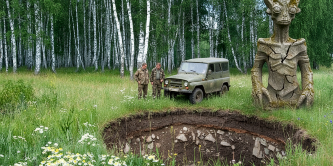 В 2017 году мужчины из рыбнадзора пропали без вести, и когда их нашли, они рассказали нечто фантастическое.