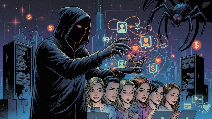   Сгенерировано с помощью ИИ