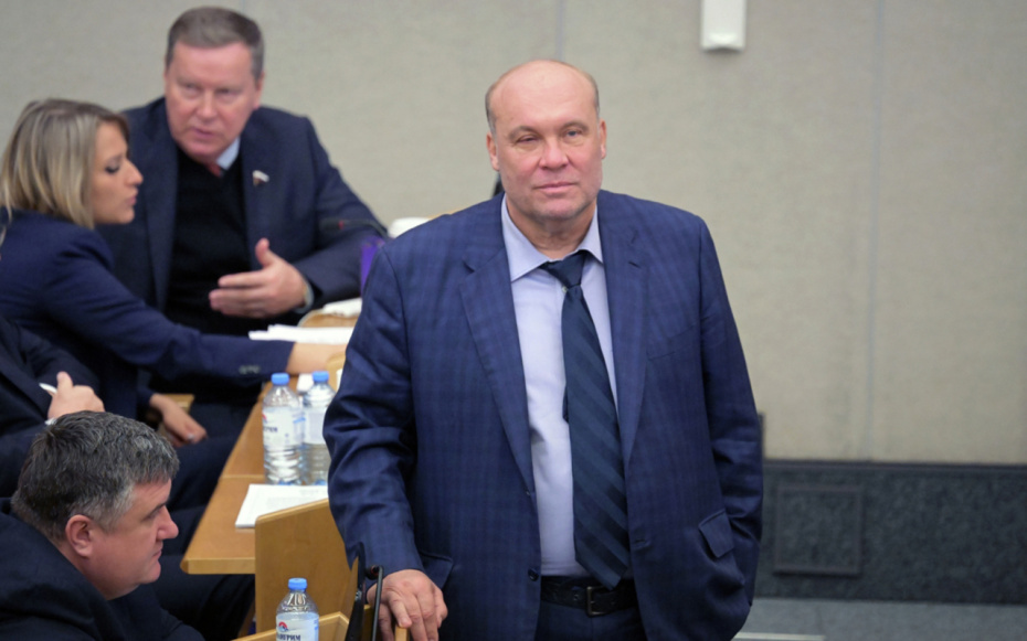    Владимир Федоренко/РИА Новости
