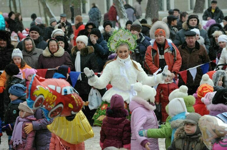   Юрий Инякин/«Парламентская газета»
