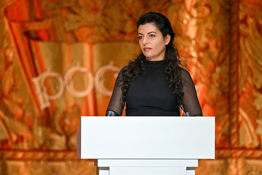    Сергей Бобылев / РИА Новости