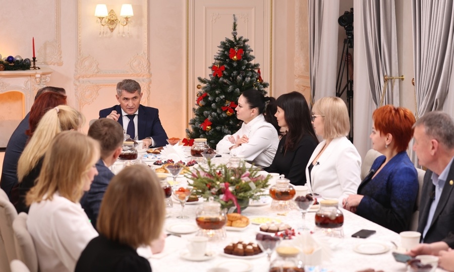 По программе "Ниме – Народный бюджет" одобрены 1800 проектов в Чувашии